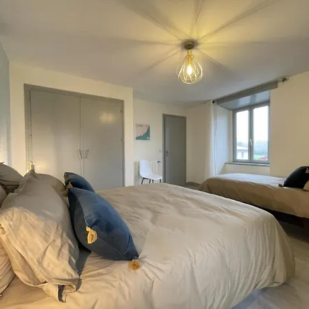 Kazerna Holiday home *