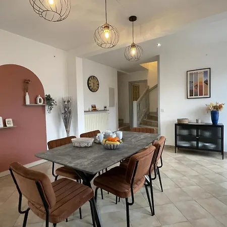 Kazerna Holiday home Helette
