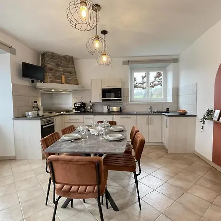 Holiday home Kazerna Helette