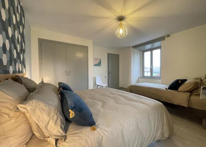 Prázdninový dům Kazerna *