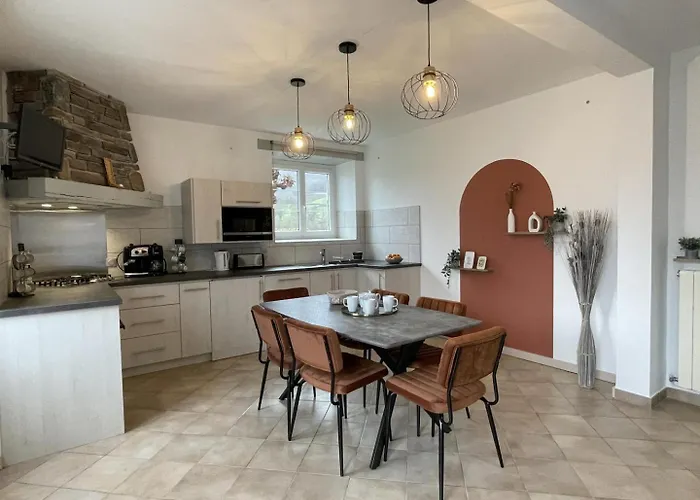 Kazerna Prázdninový dům Hélette