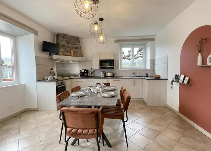 Prázdninový dům Kazerna Hélette