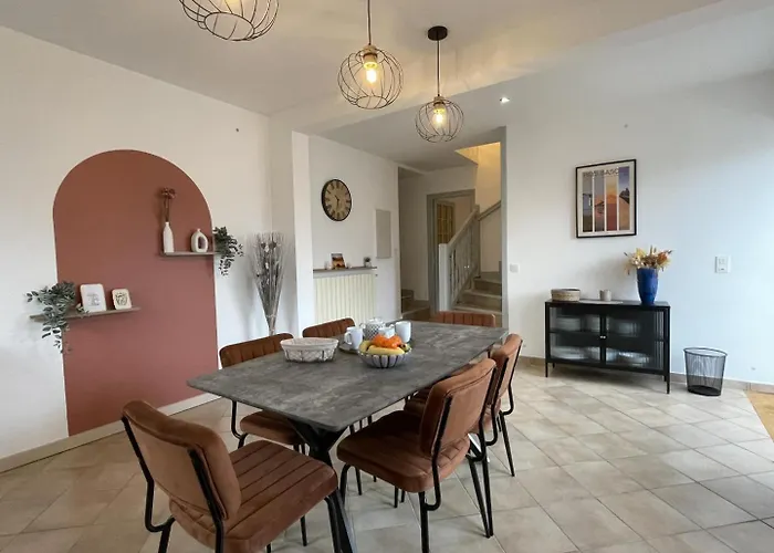 Prázdninový dům Kazerna Hélette